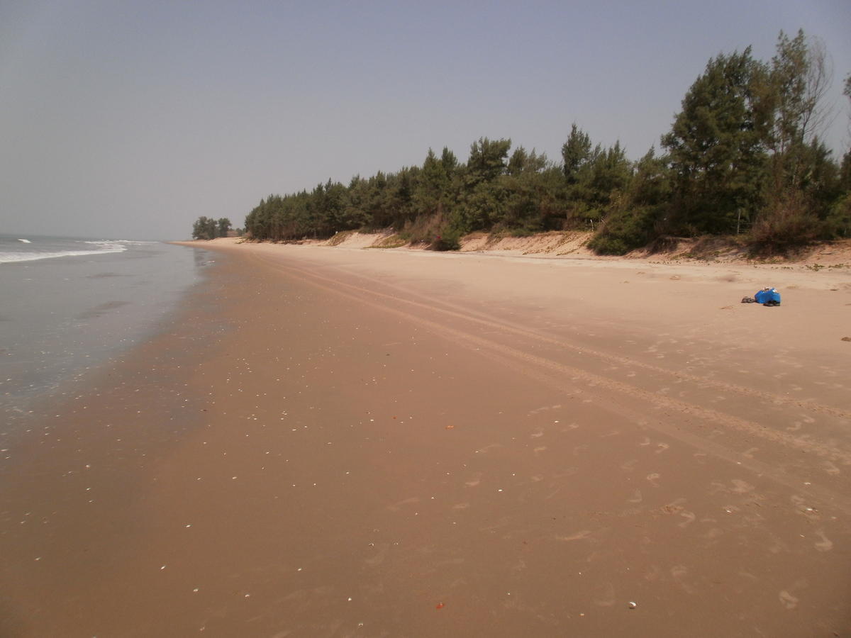 Отель Atlantic Abene Abeme Экстерьер фото
